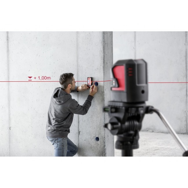 Leica RGR 200 jelfogó vonallézerhez Tartozékok vonallézerhez